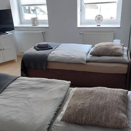 Ferienwohnung Happy Тангермюнде Екстер'єр фото