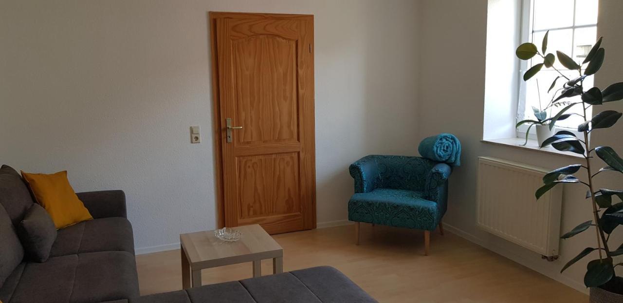 Ferienwohnung Happy Тангермюнде Екстер'єр фото