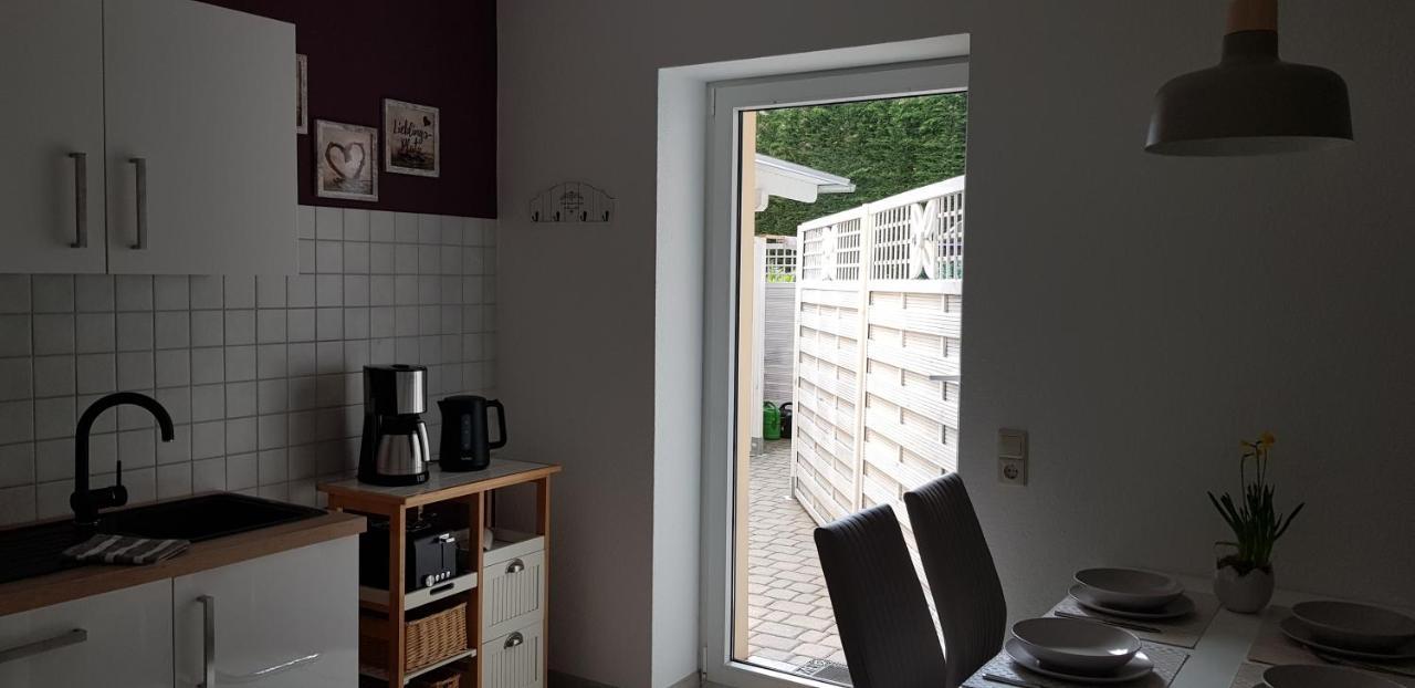 Ferienwohnung Happy Тангермюнде Екстер'єр фото
