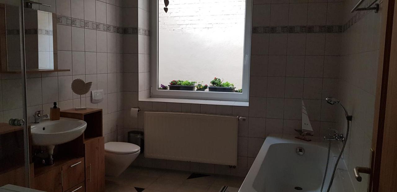 Ferienwohnung Happy Тангермюнде Екстер'єр фото