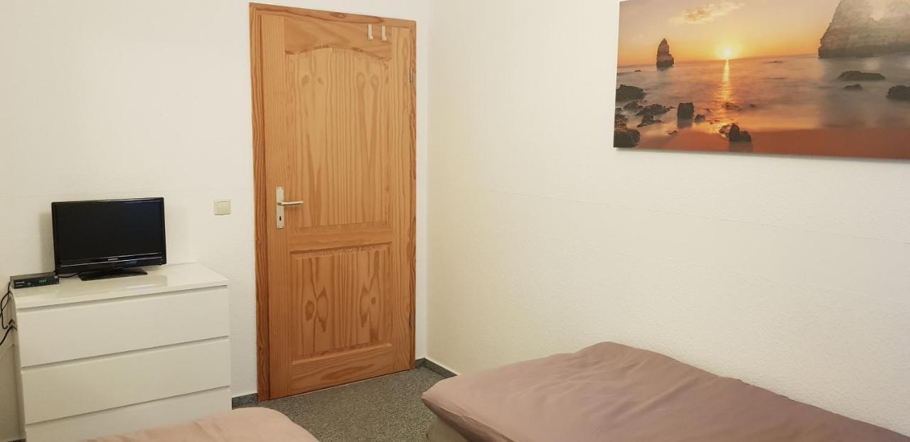 Ferienwohnung Happy Тангермюнде Екстер'єр фото