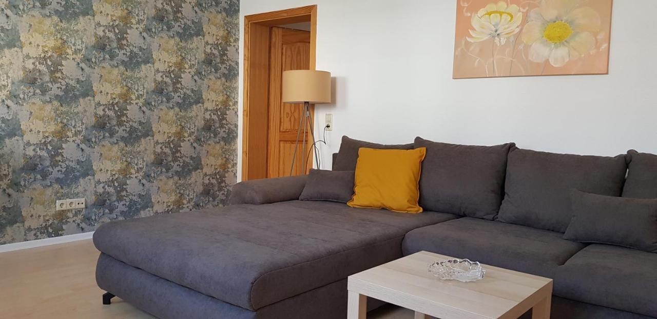 Ferienwohnung Happy Тангермюнде Екстер'єр фото