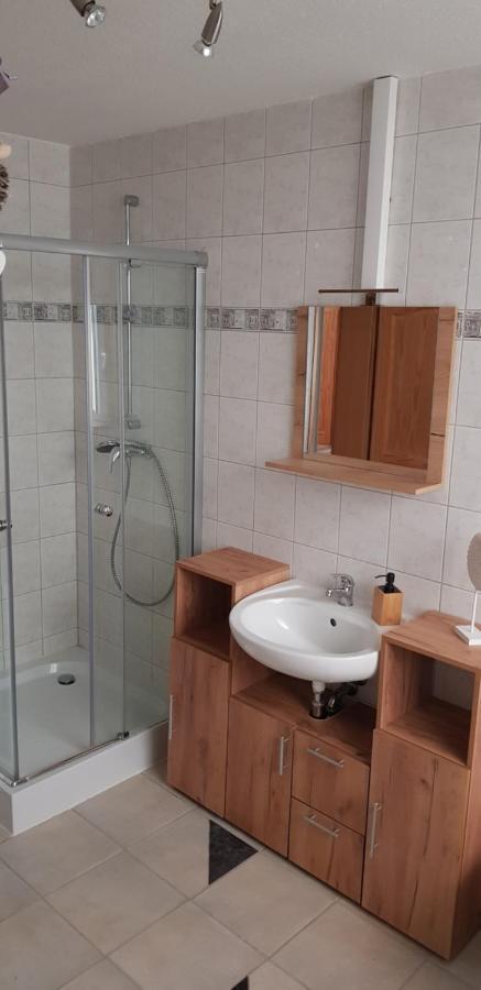 Ferienwohnung Happy Тангермюнде Екстер'єр фото
