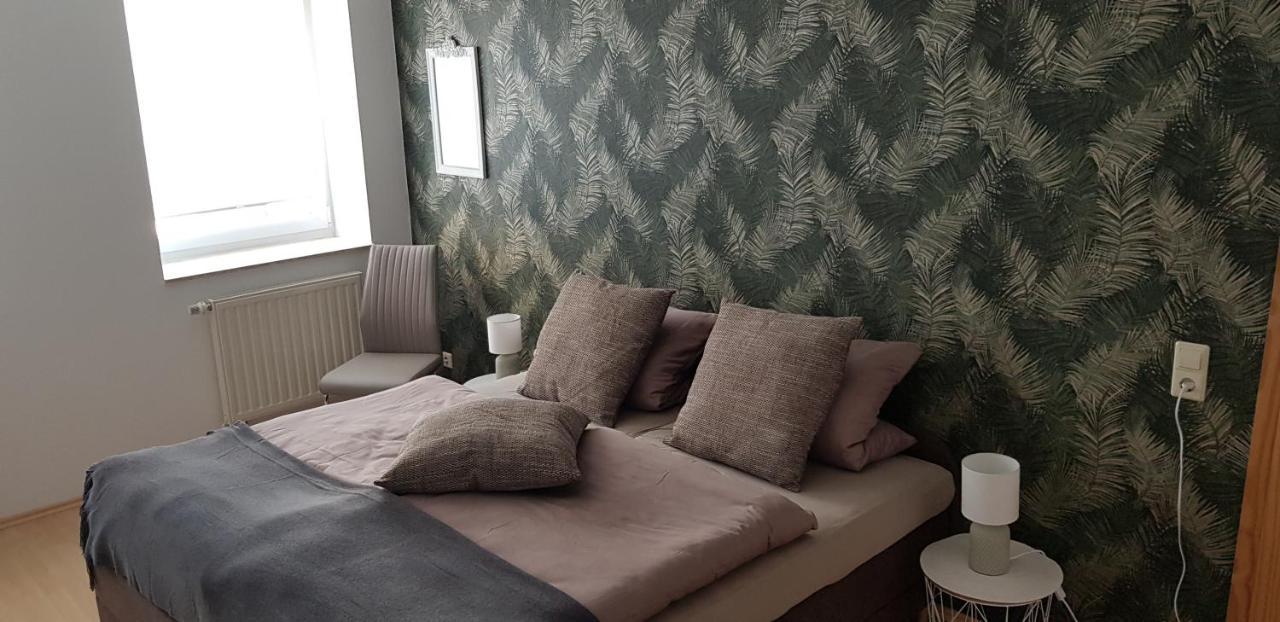 Ferienwohnung Happy Тангермюнде Екстер'єр фото