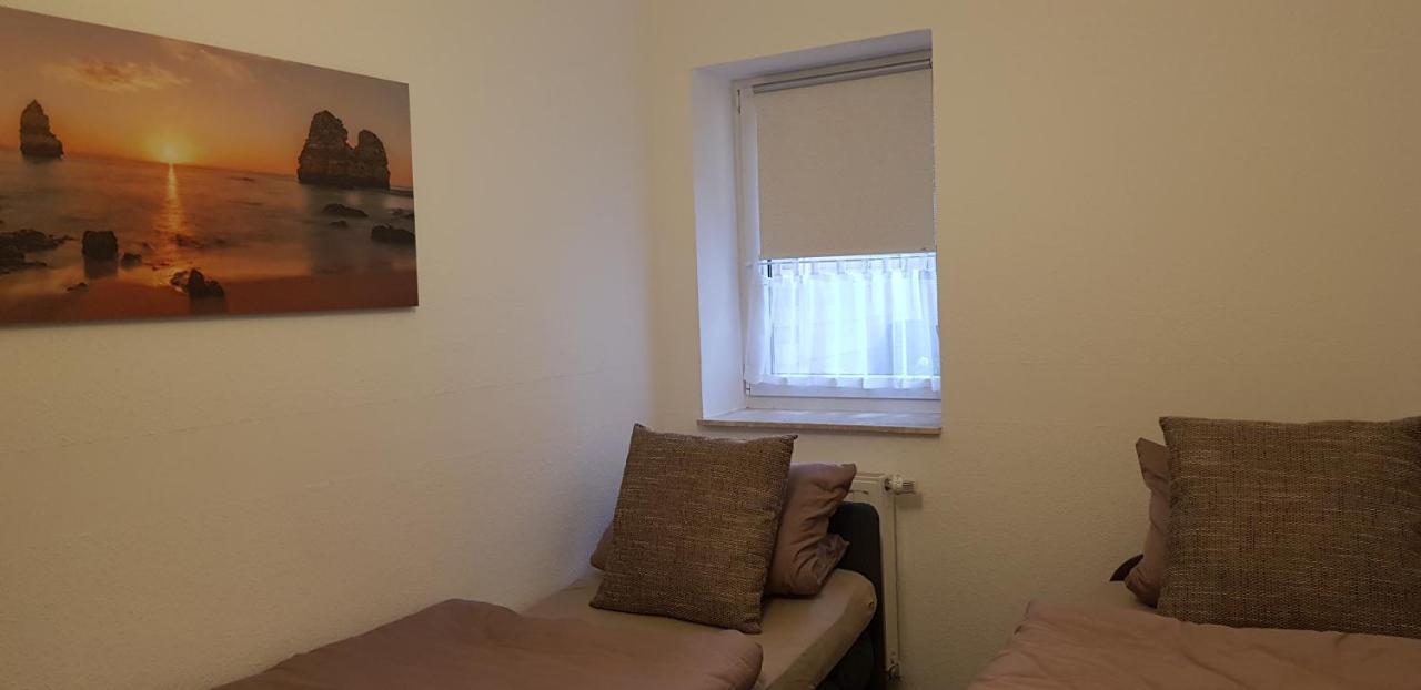 Ferienwohnung Happy Тангермюнде Екстер'єр фото
